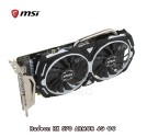 VGA (การ์ดแสดงผล) MSI RADEON RX570 ARMOR 4G OC GDDR5 256 BIT 3 + 1Y